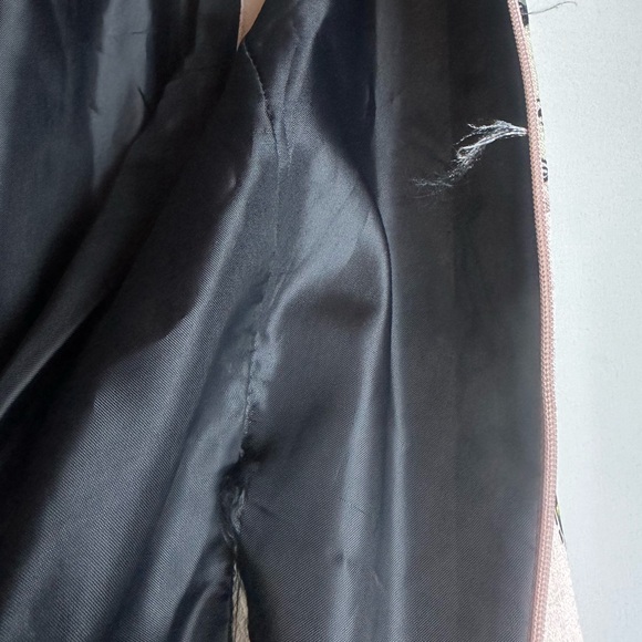 Smak Parlour halter fit and flare pinup girl sleeveless dress size medium - Picture 10 of 15